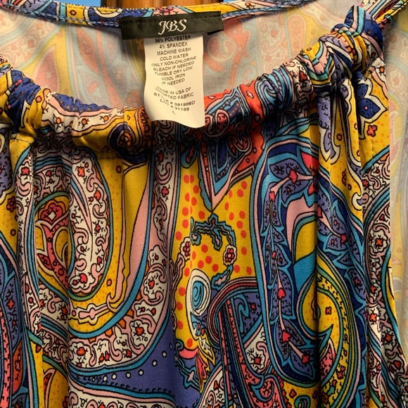 Paisy dress - Picture 4 of 4